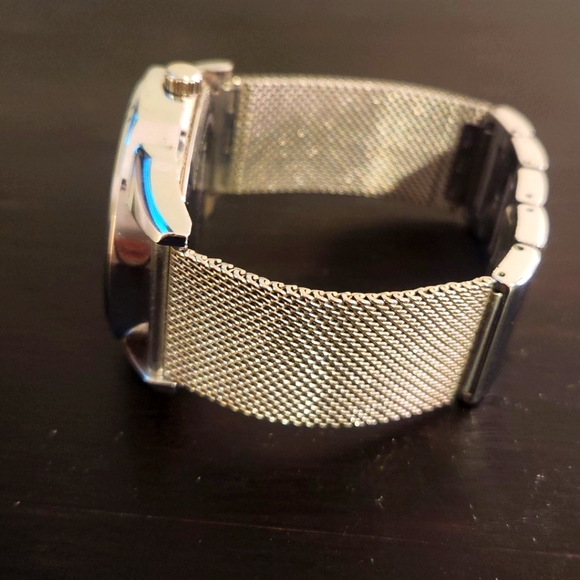 KC Mens Quartz Stainless Steel Wrist Watch - Picture 5 of 7